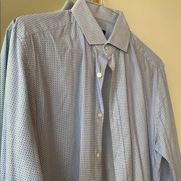 Men’s BOSS Slim Fit Dress Shirt - Picture 2 of 6